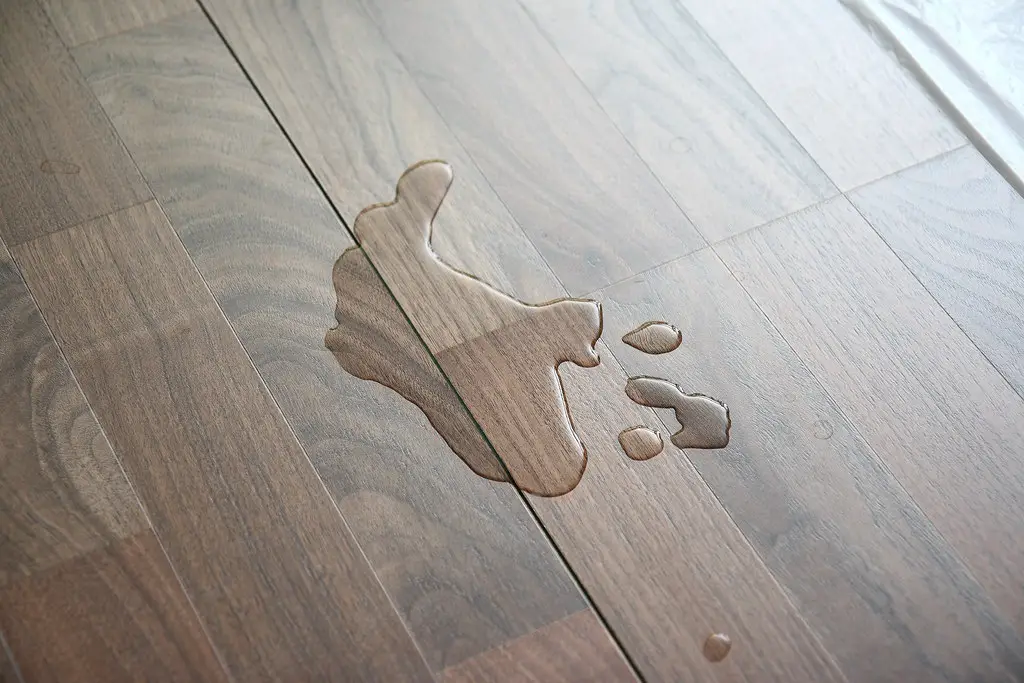How To Repair Laminate Flooring Water Damage