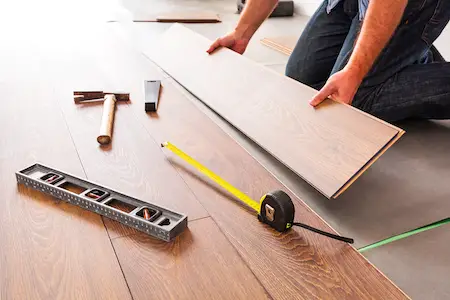 How To Fix Laminate Flooring That Is Separating