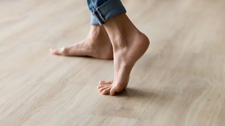 Laminate Floors from Moving When Walked On
