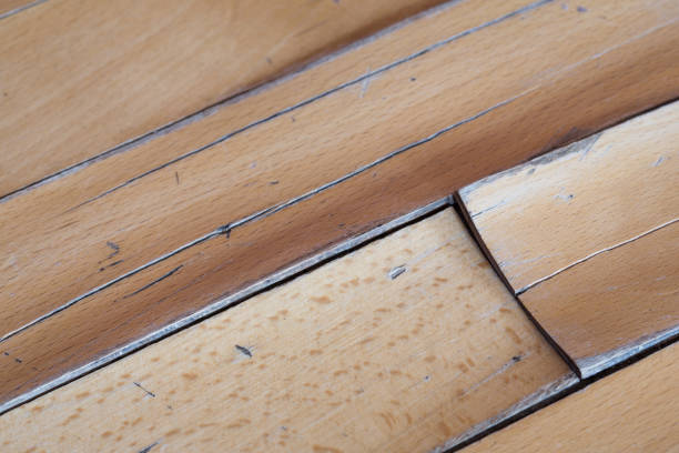 How To Fix Laminate Flooring That Is Lifting